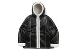 BIKER MOUTON JACKET