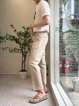 モールドベストフィットクールマックスカプリスラックス / Mould Best Fit Coolmax Capri Slacks (5 colors)