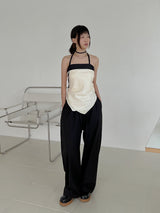 ルビンワイドパンツ/Rubin Wide Pants (3color)