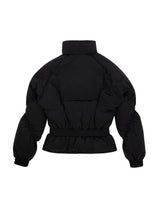 ダブルレイヤードグーズダウンジャケット/Double Layered Goose Down Jacket _ Black