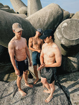 SUPPORT SERIES WASHING BALL CAP BLACK