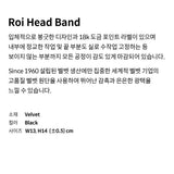 Roi Head Band