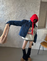 rope strap bonnet hooded bara clava