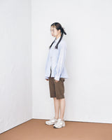 フラットハーフパンツ / FLAP HALF PANTS