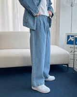 No. 57 ウォッシングワイドパンツ / No. 57 Washing Wide Pants (4 colors)