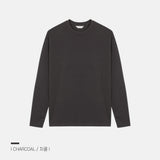 デルプレミアムニット長袖T