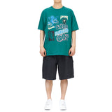 ストリートカレッジTシャツ / STREET COLLAGE TEE