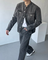 シティアンドウォッシングジーンズ / AL) A05 City and Washing Jeans (Set - Up / 1 color)