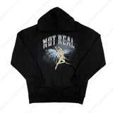 124 リアルフードTシャツ/124 Real Hooded T-Shirt