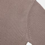 キャンディーデイリーハーフジップアップニット / [BEST]CANDY DAILY HALF ZIPUP KNIT(11COLOR)