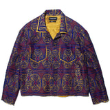 インサイドアウト l/s シャツ / inside out l/s shirt