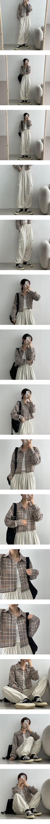 ペバーポケットジョガーパンツ/Peber Pocket Jogger Pants