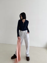 ライズスティッチジョガートレーニングパンツ / Raised Stitch Jogger Training Pants (5color)