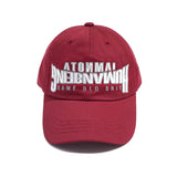 Arch Ver. Basic Logo Ball Cap (2color) (6673076387958)
