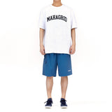 マップオールオーバープリントT / MAP ALL OVER PRINT TEE