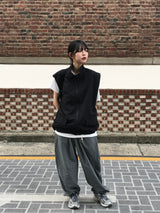 ヘブンナイロンベスト