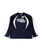 レーサースポーティジャージスウェット (3 color)