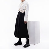 COZINESS napping skirt pants