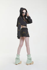 ファッジ スカートパンツ / FUDGE SKIRT-PANTS