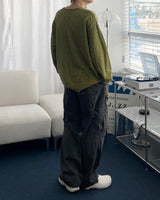 ディトビーズウォッシングカーゴパンツ / CL Ditto beads Washing cargo pants (3 colors)