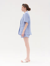 ANN HALF SLEEVES JACKET_PURPLE (6580891680886)