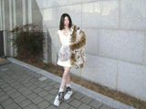 Teddy flat shoes