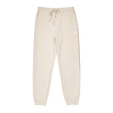 ロゴエンブレムパッチトレーニングパンツ/A LOGO EMBLEM PATCH TRAINING PANTS BEIGE