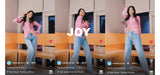 ワイドフィットライトブルーデニムパンツ/ACTRESS YOOSUN, WJSN YEON-JUNG, RED VELVET JOY, RAPPER JESSIE, MAMAMOO MOON-BYUL, GIRLFRIEND YERIN, MOMOLAND NANCY, IZ*ONE EUNBI, APINK BOMI WORN WIDE FIT LIGHT BLUE DENIM PANTS [6055]