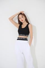 ペアバンドトップ / TOP(9236) pair band top
