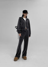 [MADE] Andin SET - Veloa Zip-up