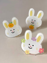 バニースマホグリップ 3タイプ / Bunny tok 3type (Grip tok, Smart tok)