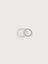 no.61セットリング / no.61 set ring silver ( #13 size / #14 size ) shinee onew pick