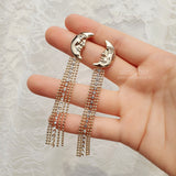 ムーンライトシャワーピアス / Moonlight Shower Piercing