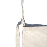 [Patchwork Canvas Bag] Banana Leaves - Mustard (6625180418166)
