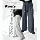 Moonlight Banded Wide Pants