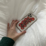 トマトゼリーハードケース / Tomato case - jelly hard