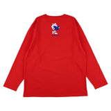Collaboration Long-Sleeve T-shirt（KENSHIN Wearing）| ONE N' ONLY × SSUNDAYY