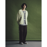 パラボラ S/S チェックプルオーバー タイプ3 / PARABOLA S/S CHECK PULLOVER_TYPE 3