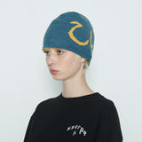 Wind Beanie Turquoise