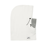 ダブルストリングフードウォーマー / BSR2223FWHW002 BSRBT DOUBLE STRING HOODWARMER WHITE