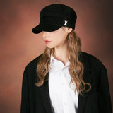Peach matroos cap