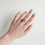 lizard ring (6610380259446)
