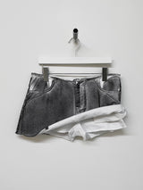 ワックススカート/WAX SKIRT