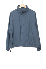 シェルウィンドブレーカージップアップ / Shell Windbreaker Zip-Up