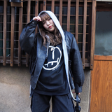 【別注】ITER記念Tシャツ（ブラック/ホワイト）