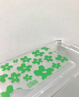 ハウウェイ フラワーカードケース / howie flower card case (6606312865910)