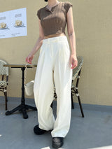 ローガンスラックス / no.206 Logan Slacks (2color)