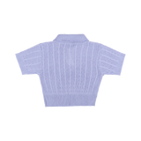 ファインケーブルセーター / FINE CABLE CN SWEATER
