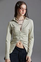 PEARL CHAIN CHOKER