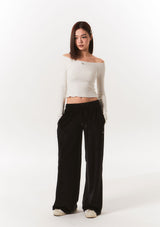 velvet smooth pt - black